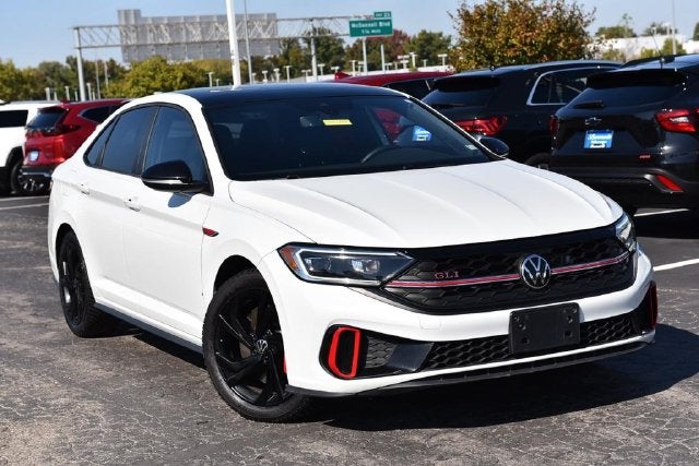 2024 Volkswagen Jetta GLI 2.0T Autobahn