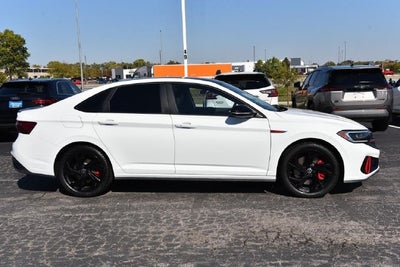 2024 Volkswagen Jetta GLI 2.0T Autobahn