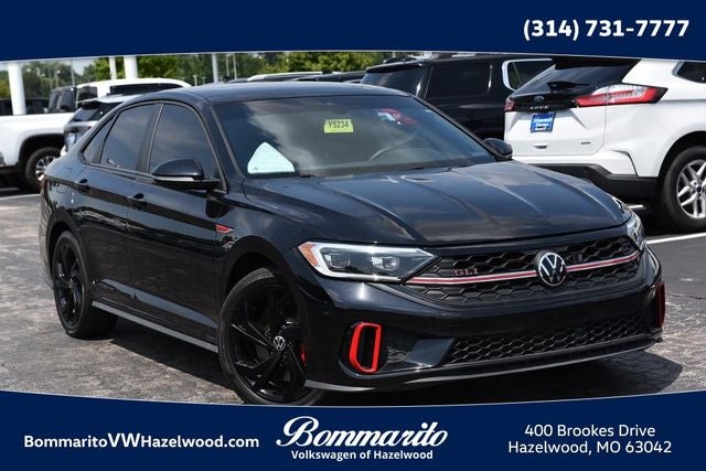 2024 Volkswagen Jetta GLI 2.0T Autobahn