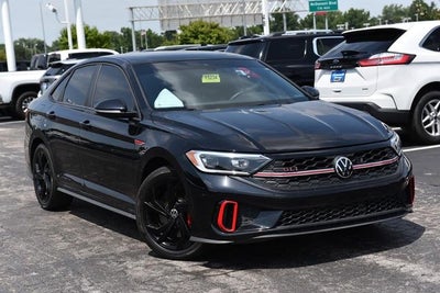 2024 Volkswagen Jetta GLI 2.0T Autobahn