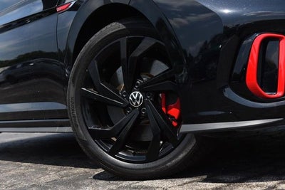 2024 Volkswagen Jetta GLI 2.0T Autobahn