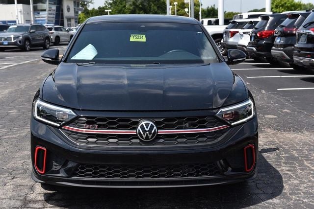 2024 Volkswagen Jetta GLI 2.0T Autobahn