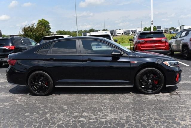 2024 Volkswagen Jetta GLI 2.0T Autobahn