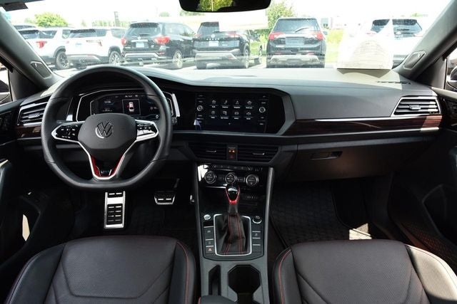 2024 Volkswagen Jetta GLI 2.0T Autobahn
