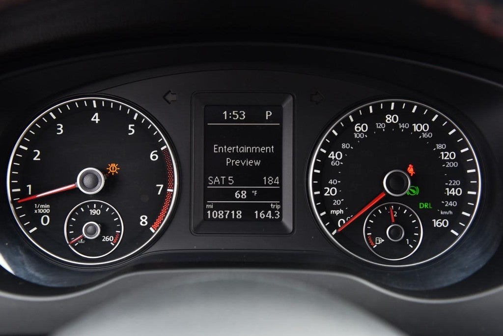 2014 Volkswagen Jetta 4dr DSG GLI PZEV