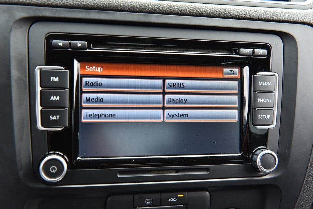 2014 Volkswagen Jetta 4dr DSG GLI PZEV