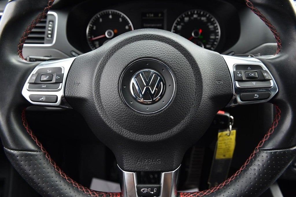 2014 Volkswagen Jetta 4dr DSG GLI PZEV