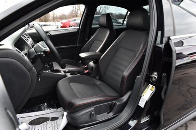 2014 Volkswagen Jetta 4dr DSG GLI PZEV