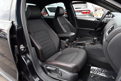 2014 Volkswagen Jetta 4dr DSG GLI PZEV