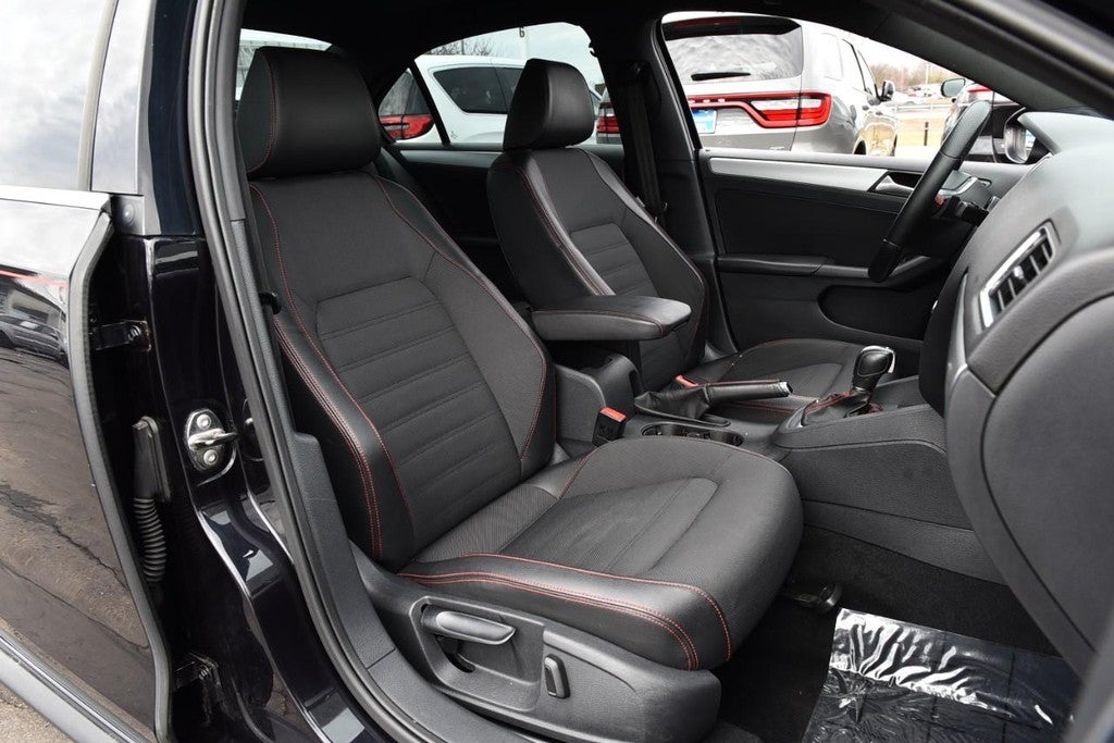 2014 Volkswagen Jetta 4dr DSG GLI PZEV