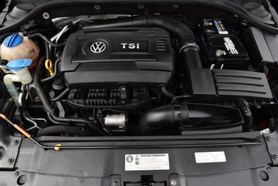 2014 Volkswagen Jetta 4dr DSG GLI PZEV