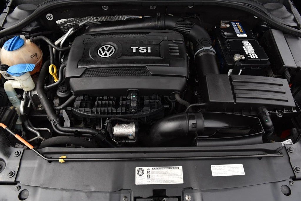 2014 Volkswagen Jetta 4dr DSG GLI PZEV