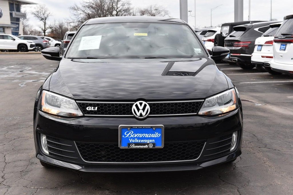 2014 Volkswagen Jetta 4dr DSG GLI PZEV