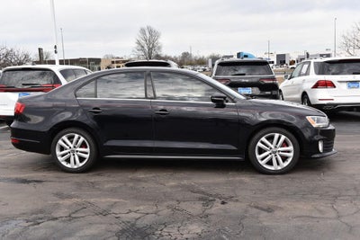 2014 Volkswagen Jetta 4dr DSG GLI PZEV