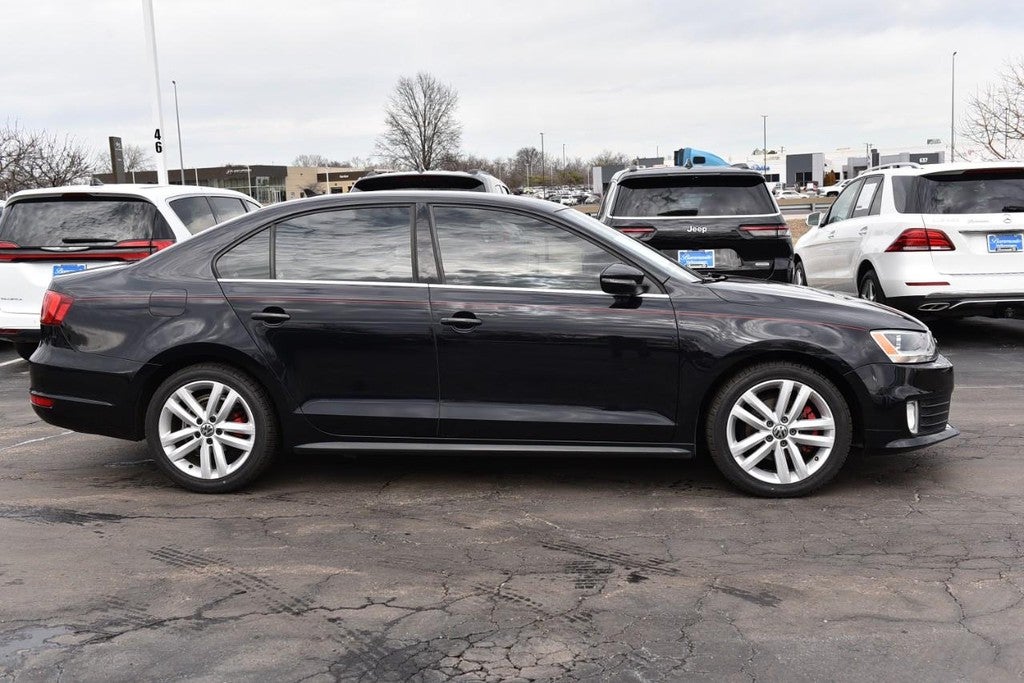 2014 Volkswagen Jetta 4dr DSG GLI PZEV