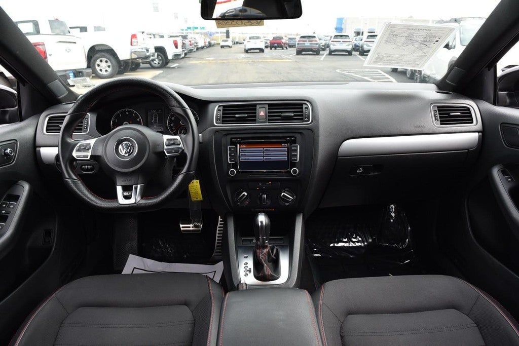 2014 Volkswagen Jetta 4dr DSG GLI PZEV