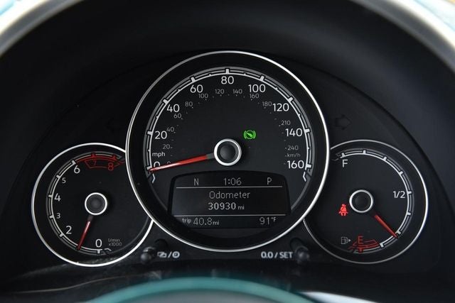 2017 Volkswagen Beetle 1.8T SEL