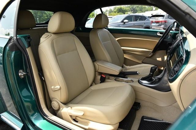 2017 Volkswagen Beetle 1.8T SEL