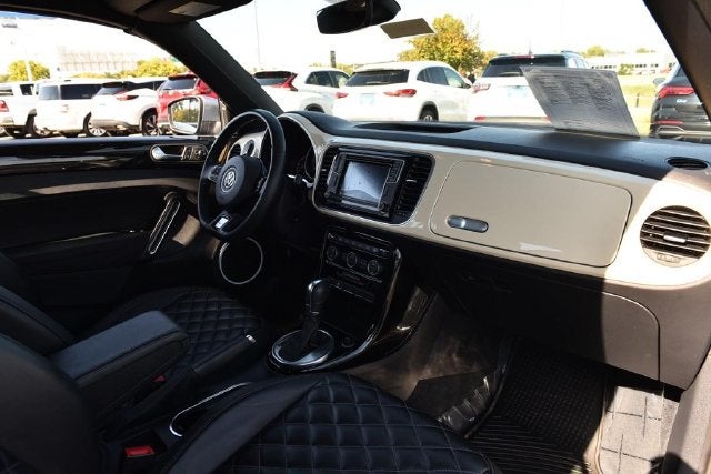 2019 Volkswagen Beetle Convertible 2.0T Final Edition SEL