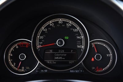 2019 Volkswagen Beetle Convertible 2.0T Final Edition SEL