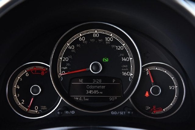 2019 Volkswagen Beetle Convertible 2.0T Final Edition SEL