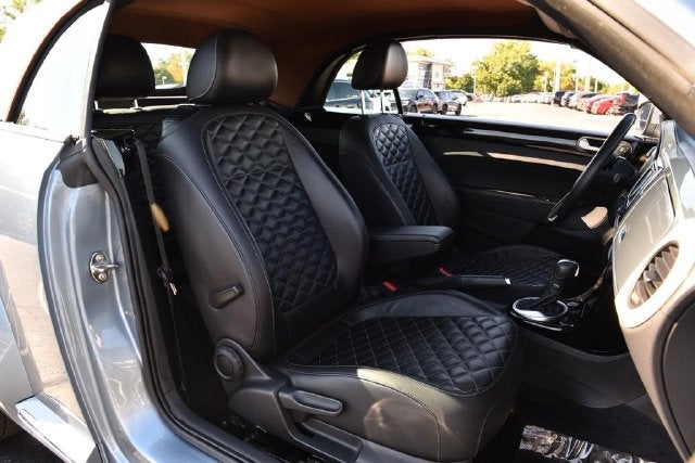 2019 Volkswagen Beetle Convertible 2.0T Final Edition SEL