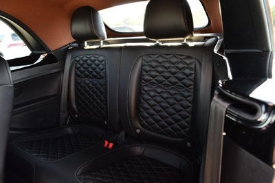 2019 Volkswagen Beetle Convertible 2.0T Final Edition SEL