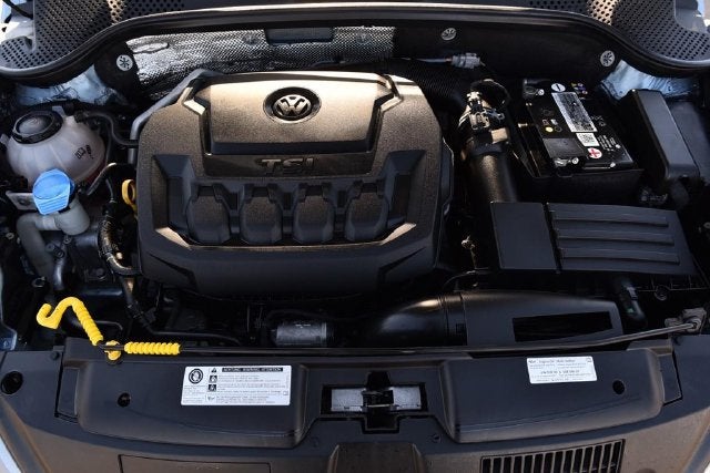 2019 Volkswagen Beetle Convertible 2.0T Final Edition SEL