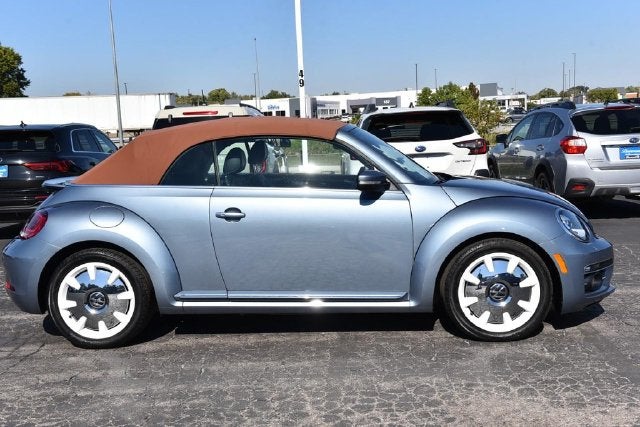 2019 Volkswagen Beetle Convertible 2.0T Final Edition SEL