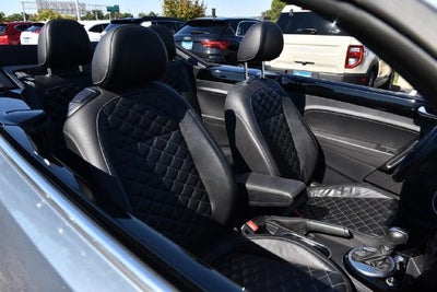 2019 Volkswagen Beetle Convertible 2.0T Final Edition SEL