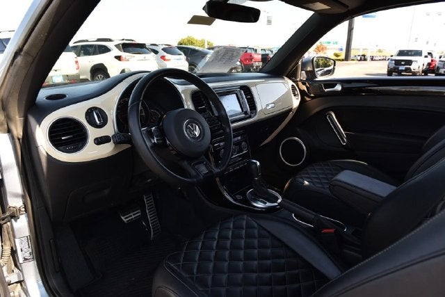 2019 Volkswagen Beetle Convertible 2.0T Final Edition SEL