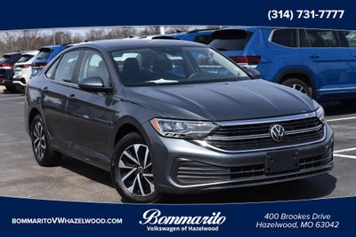 2024 Volkswagen Jetta S Auto