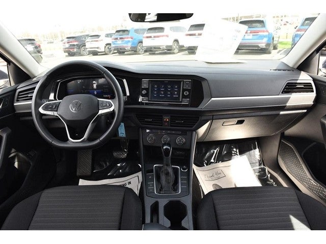 2024 Volkswagen Jetta S