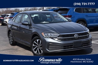 2024 Volkswagen Jetta S Auto