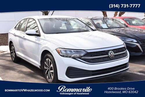 2024 Volkswagen Jetta S Auto