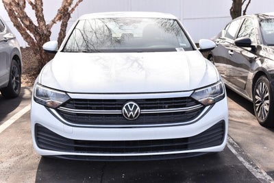 2024 Volkswagen Jetta S Auto