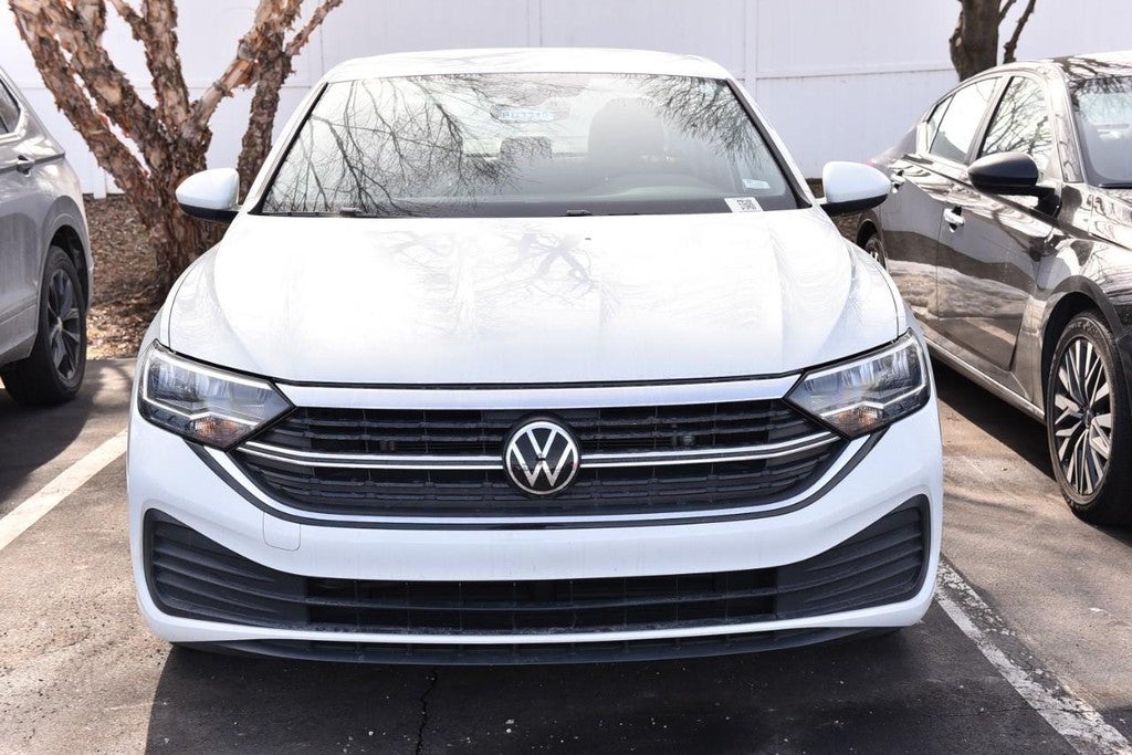 2024 Volkswagen Jetta S Auto