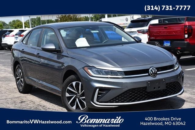 2026 Volkswagen Jetta 1.5T S