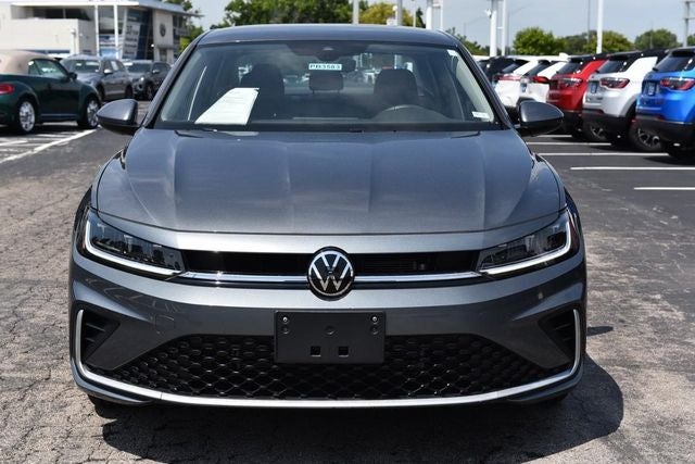 2026 Volkswagen Jetta 1.5T S