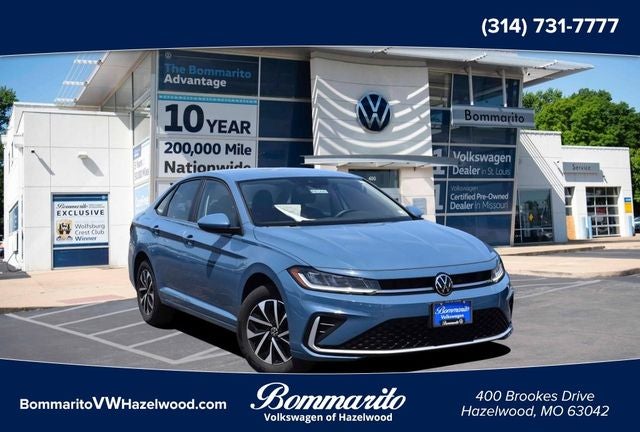 2025 Volkswagen Jetta 1.5T S