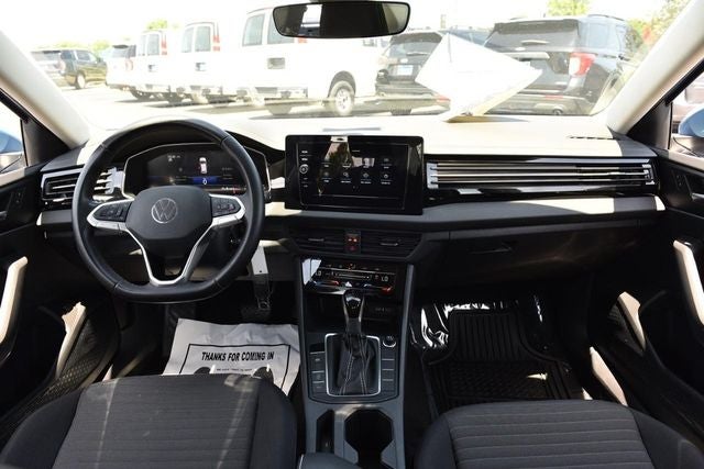 2025 Volkswagen Jetta 1.5T S