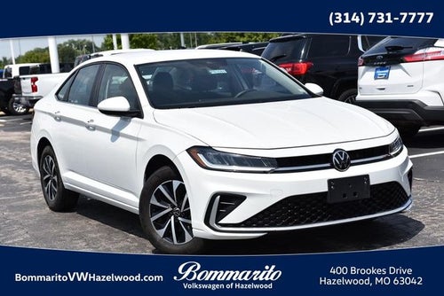 2025 Volkswagen Jetta 1.5T S