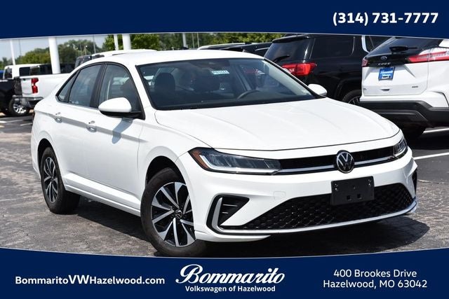 2025 Volkswagen Jetta 1.5T S