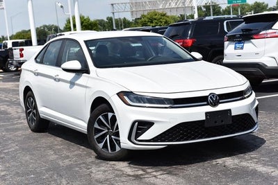 2025 Volkswagen Jetta 1.5T S