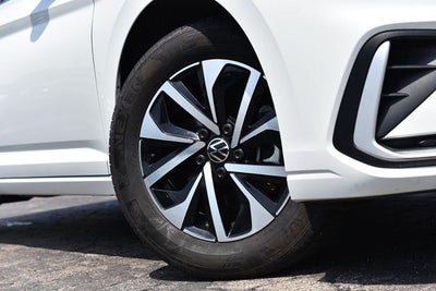 2025 Volkswagen Jetta 1.5T S