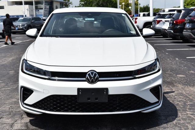 2025 Volkswagen Jetta 1.5T S