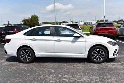 2025 Volkswagen Jetta 1.5T S