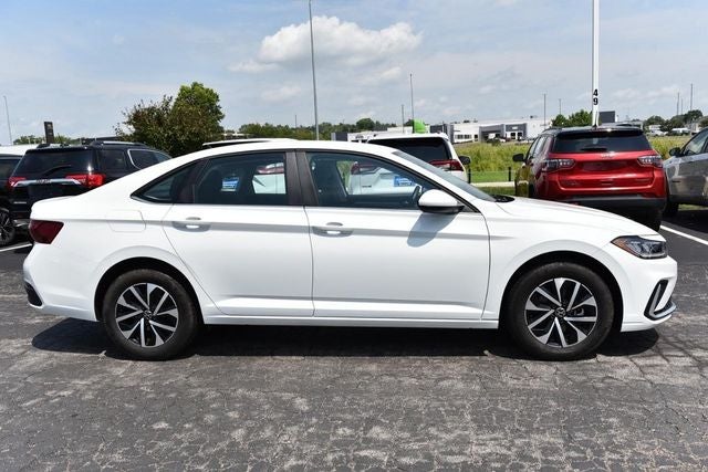 2025 Volkswagen Jetta 1.5T S