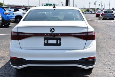 2025 Volkswagen Jetta 1.5T S
