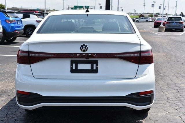 2025 Volkswagen Jetta 1.5T S